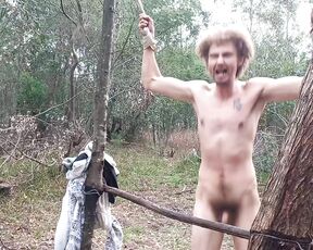 A Flogging for Beau