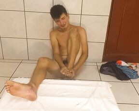 A Bastinado for Cooper