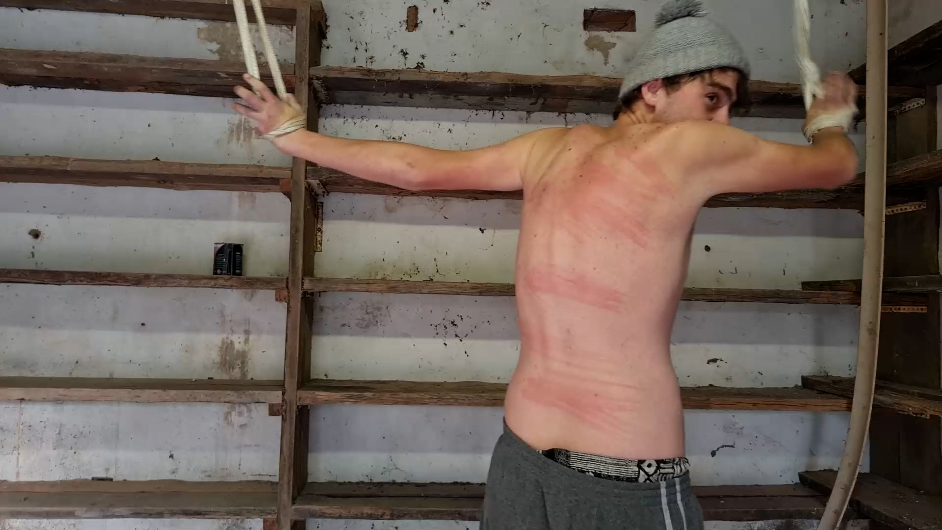 Lance First Flogging