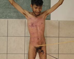 Faizel Flogged and CBT