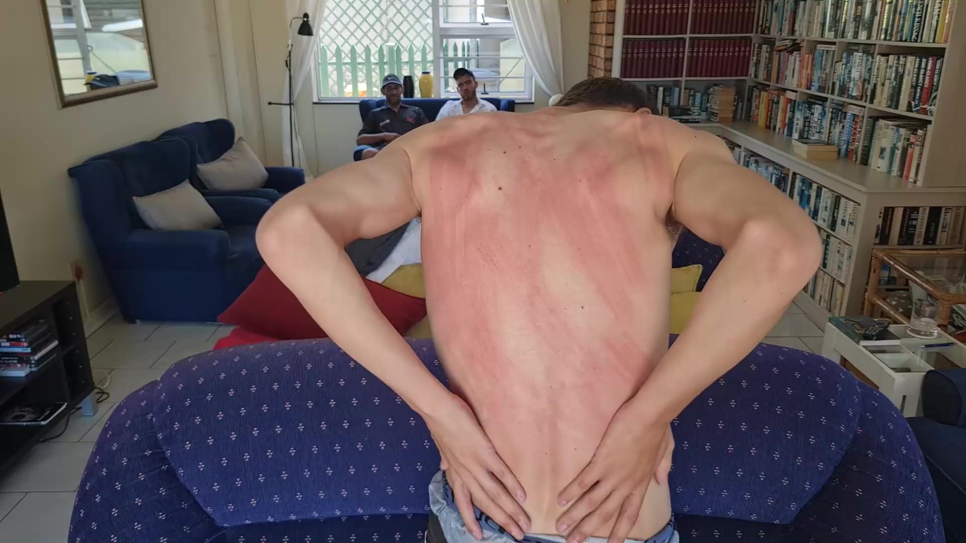 A Flogging For Owen